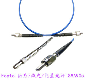 SMA905能量光纤跳线